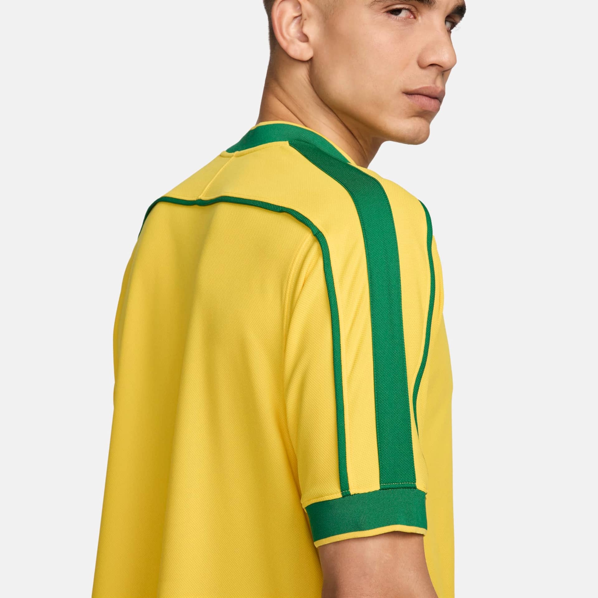 Camisa Nike Reedição Brasil 1998 Masculina