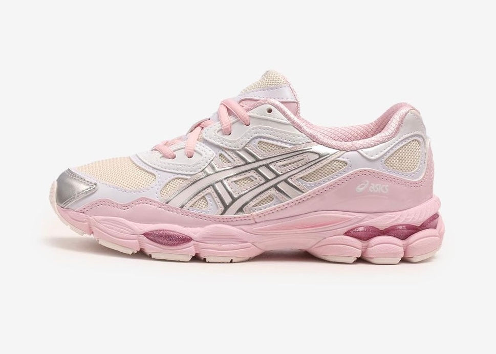 Kicki Yang Zhang X Asics GEL-NYC “Pink”