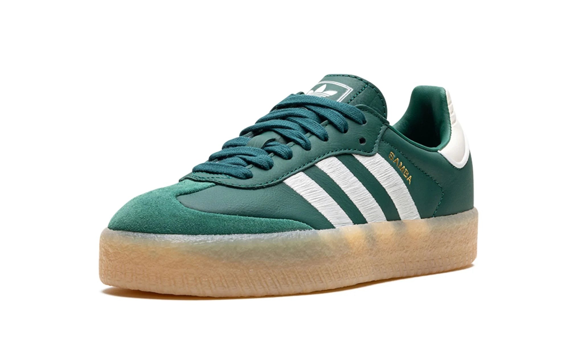 ADIDAS SAMBAE WMNS "Collegiate Green Gum"