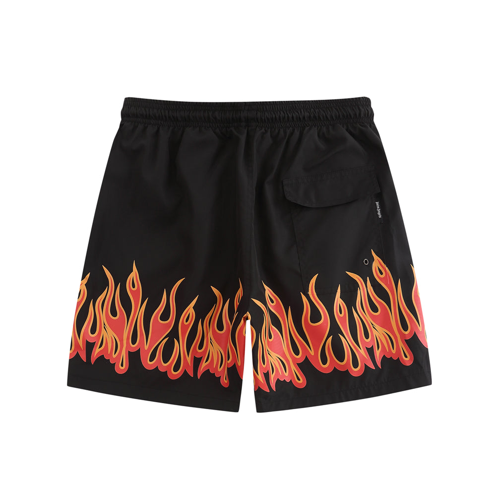 Palm Angels Short Flame