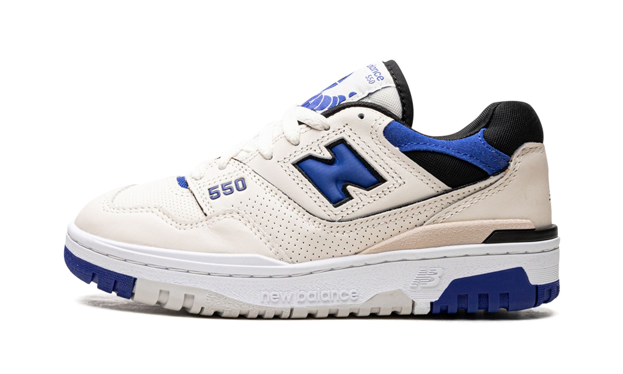 NEW BALANCE 550 "Team Royal"