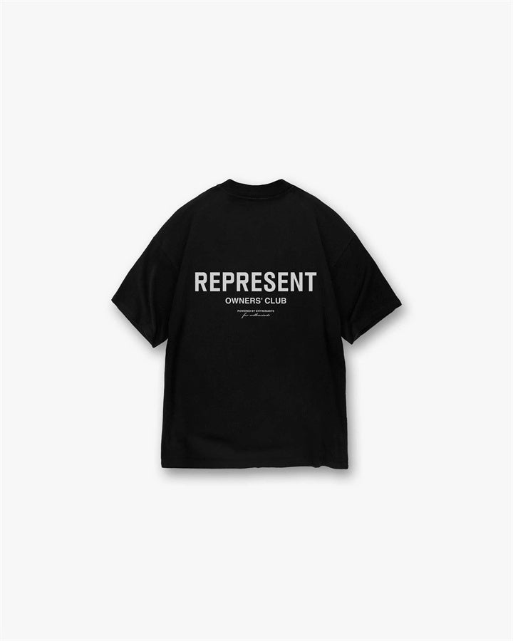 REPRESENT Owners` Club T-shirt