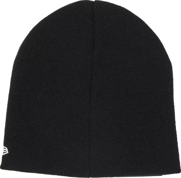 Touca Supreme x New Era S Logo Beanie 'Black'