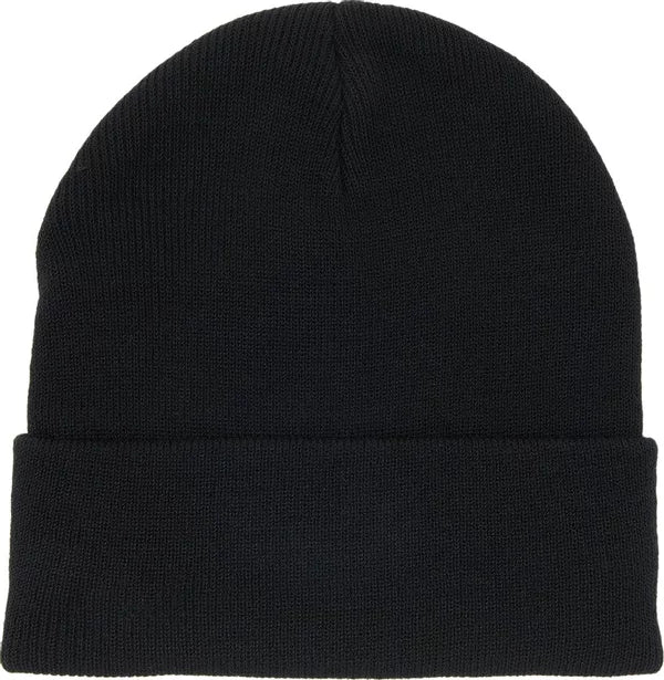 Touca Supreme Motion Logo Beanie 'Black'