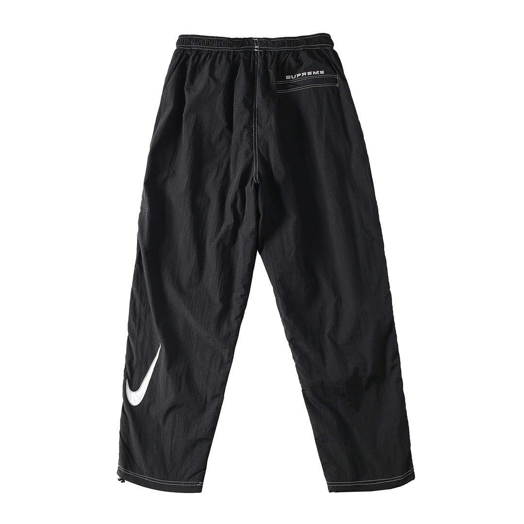 Supreme x Nike Ripstop Track Pant 'Black'