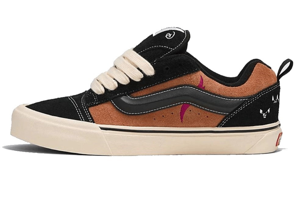 Disney x Vans Knu Skool Black