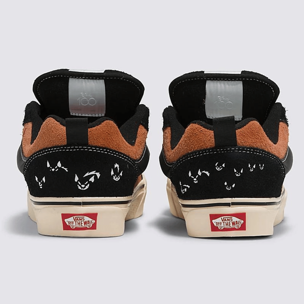 Disney x Vans Knu Skool Black