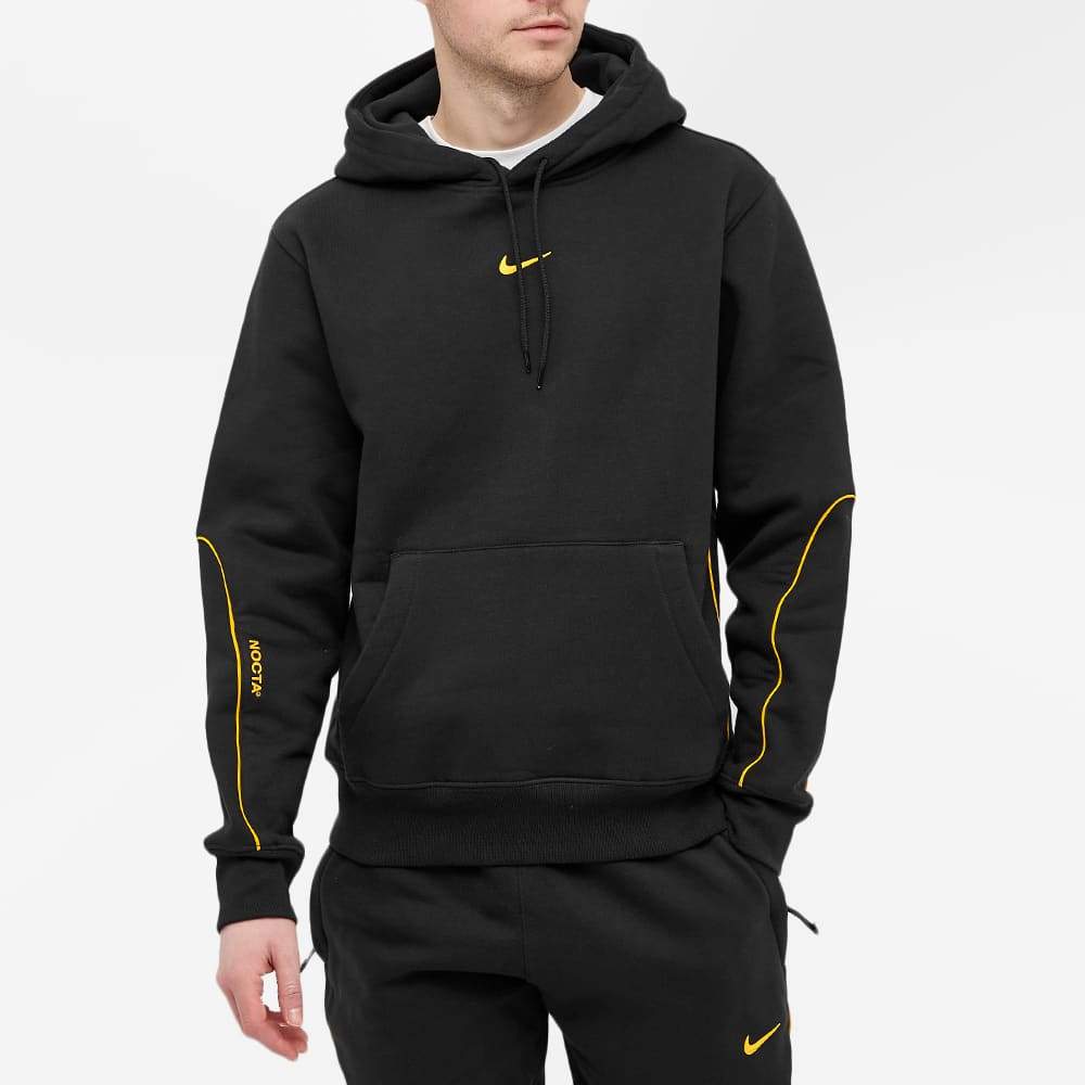 Drake x Nike NOCTA AU Essential Hoody Black