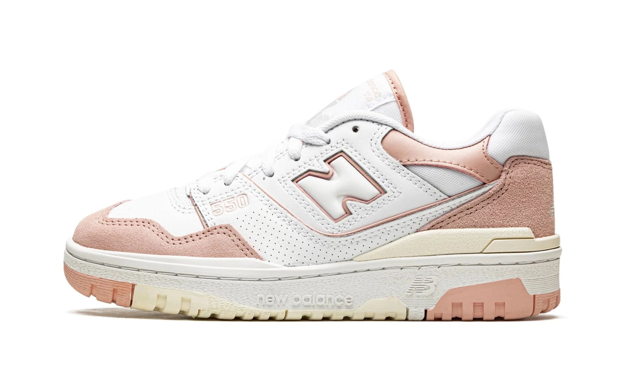 NEW BALANCE 550 WMNS "Pink Sand"