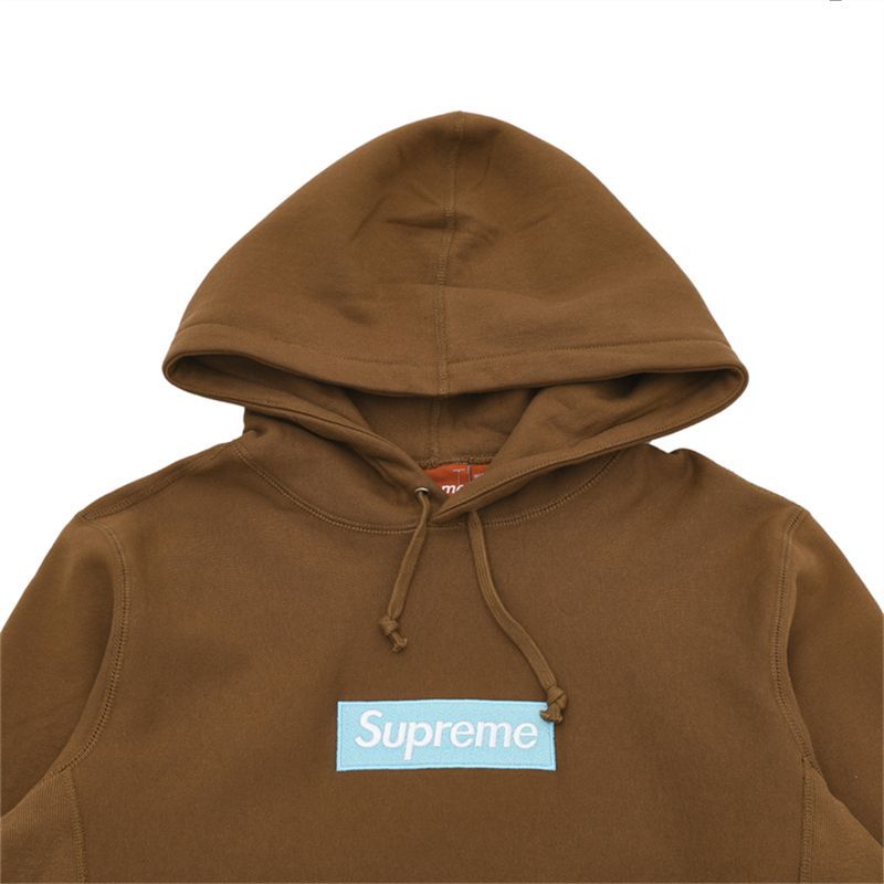 Supreme Box Logo Hooded