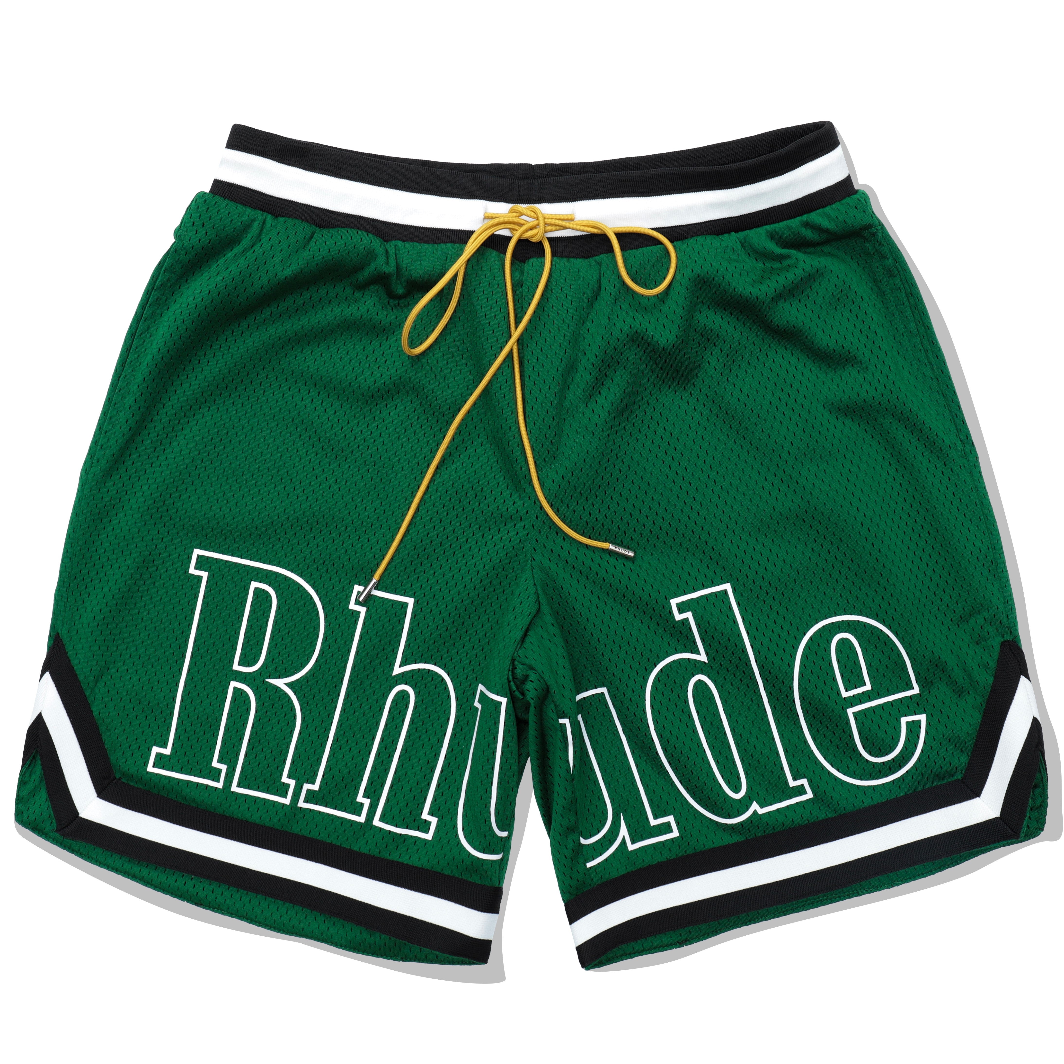 SHORT RHUDE LOGO