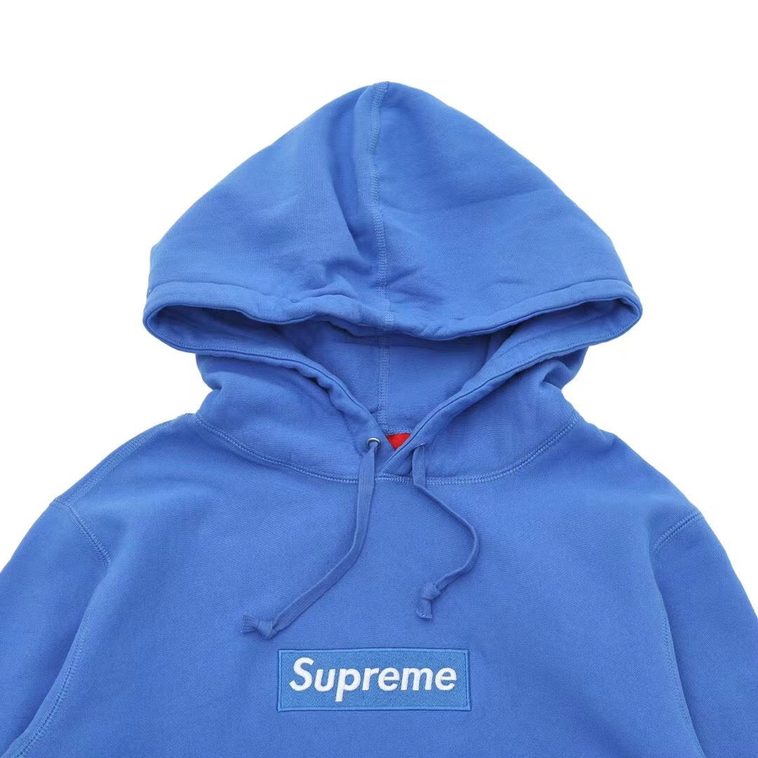 Supreme Box Logo Hooded