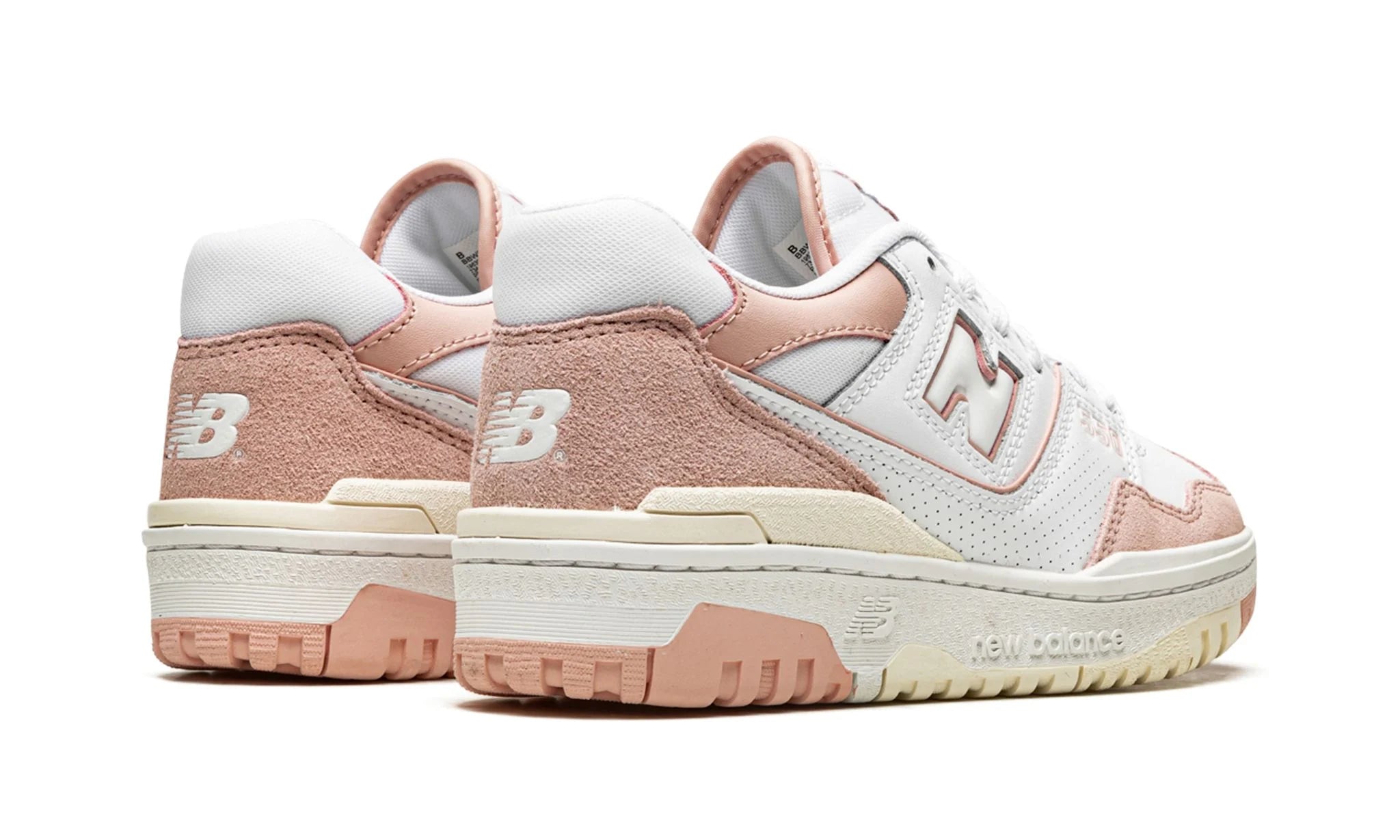 NEW BALANCE 550 WMNS "Pink Sand"