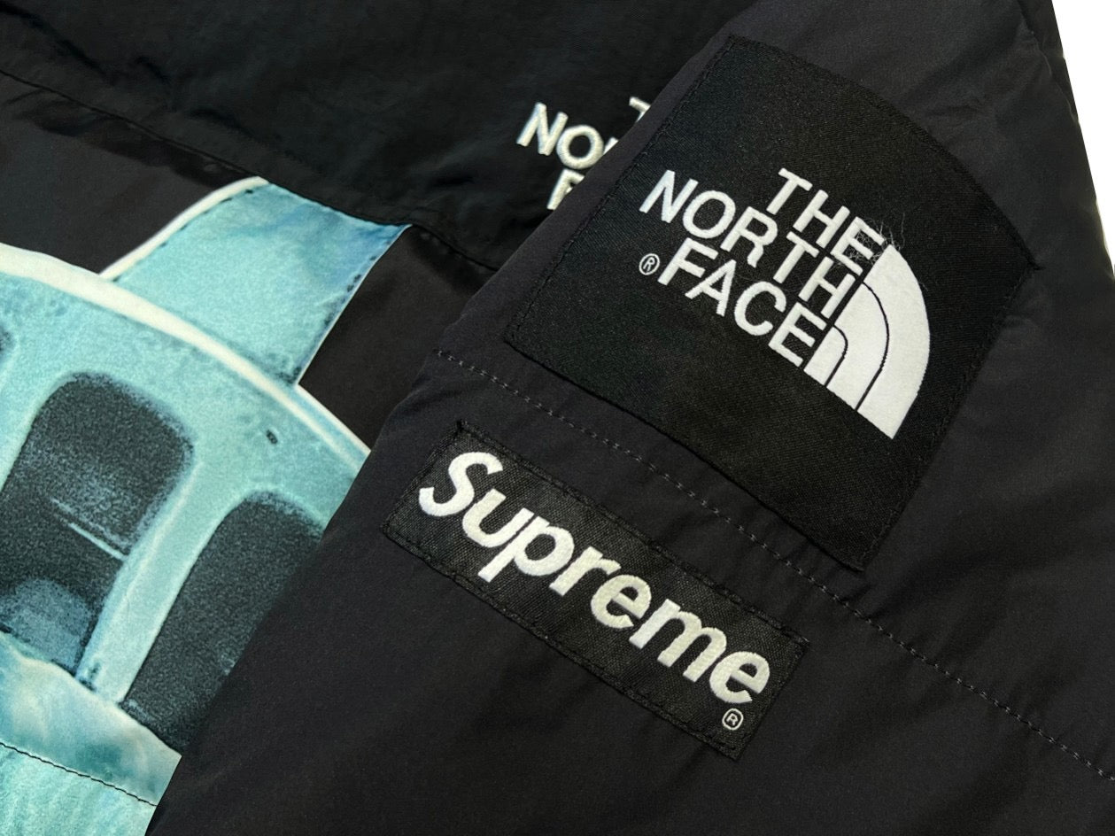 Puffer Jacket The North face X Supreme