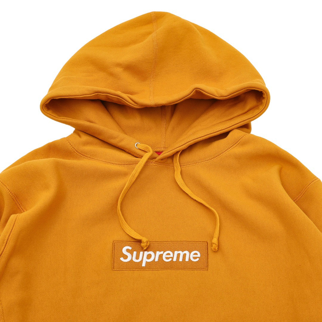 Supreme Box Logo Hooded