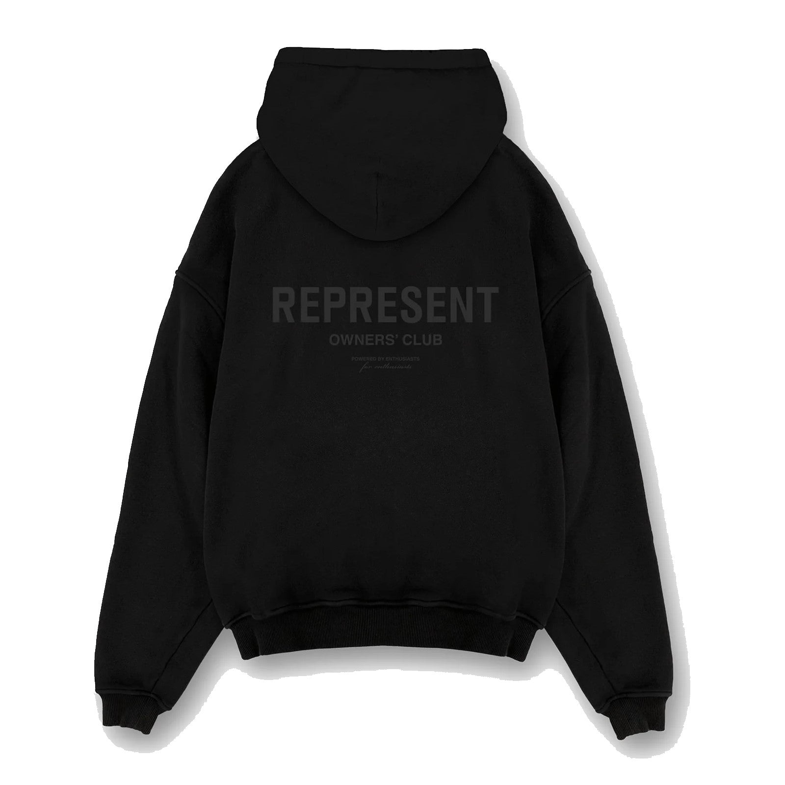 Hoodie REPRESENT Reflective Logo