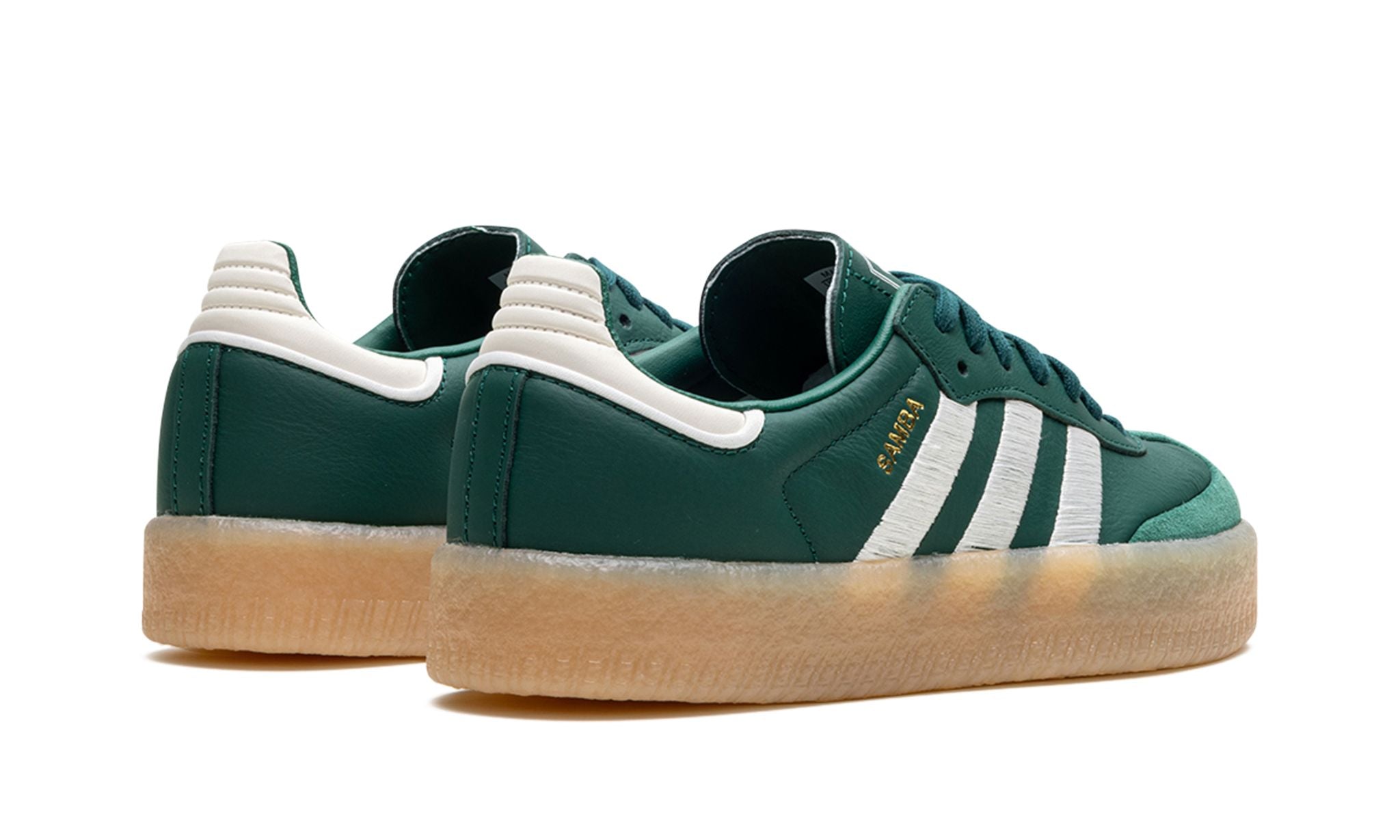 ADIDAS SAMBAE WMNS "Collegiate Green Gum"