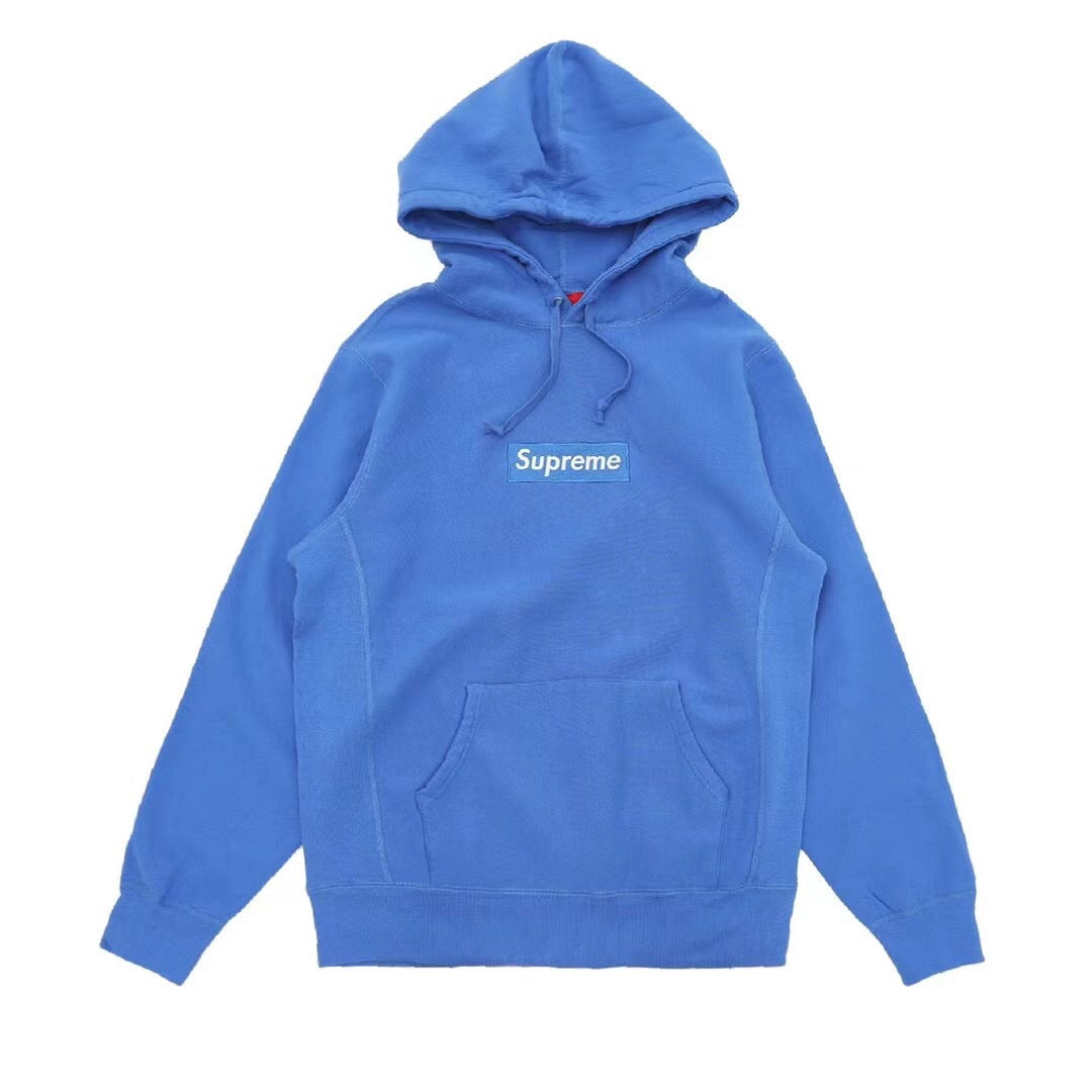 Supreme Box Logo Hooded