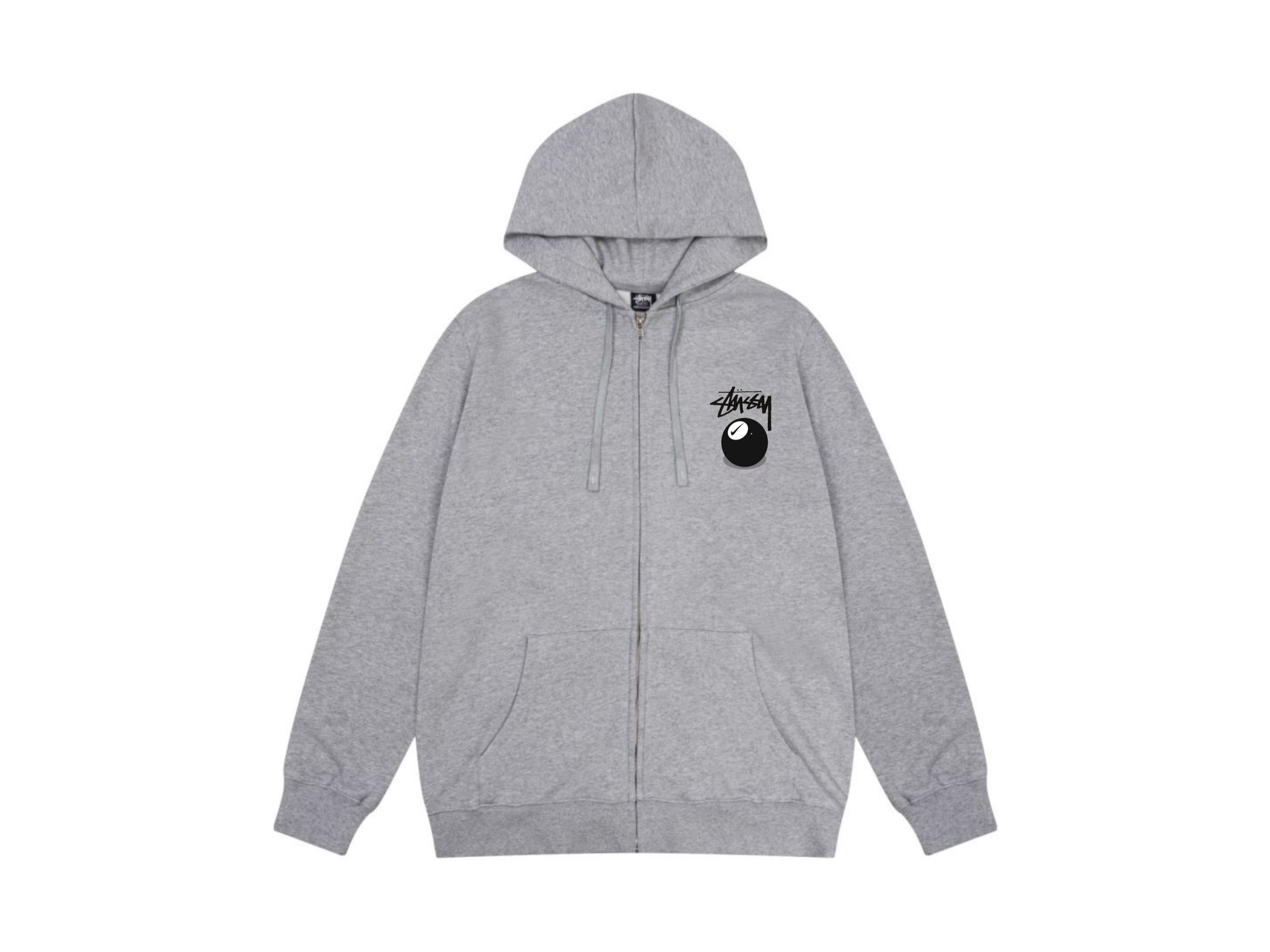 Stussy x Nike 8 ball Hoodie