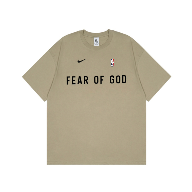 Camiseta Fear Of God - Essentials x NBA
