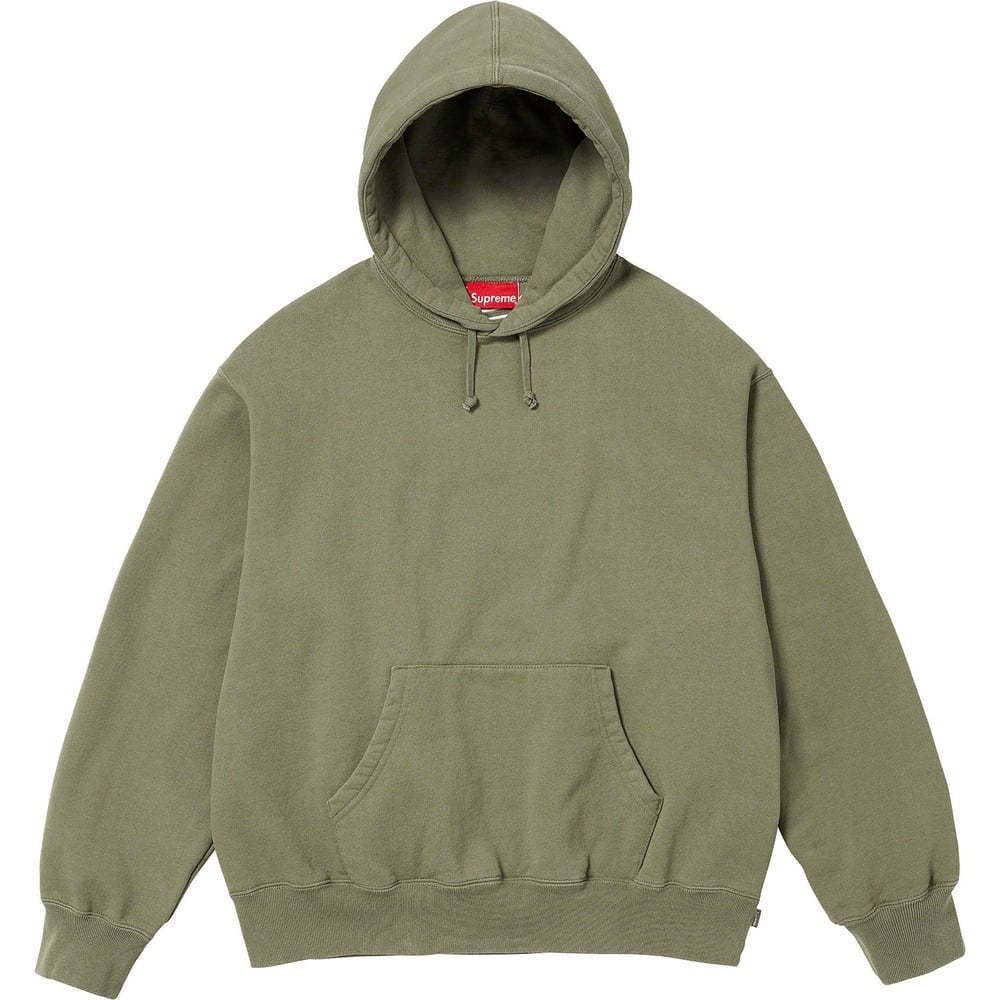 Supreme Hoodie Logo