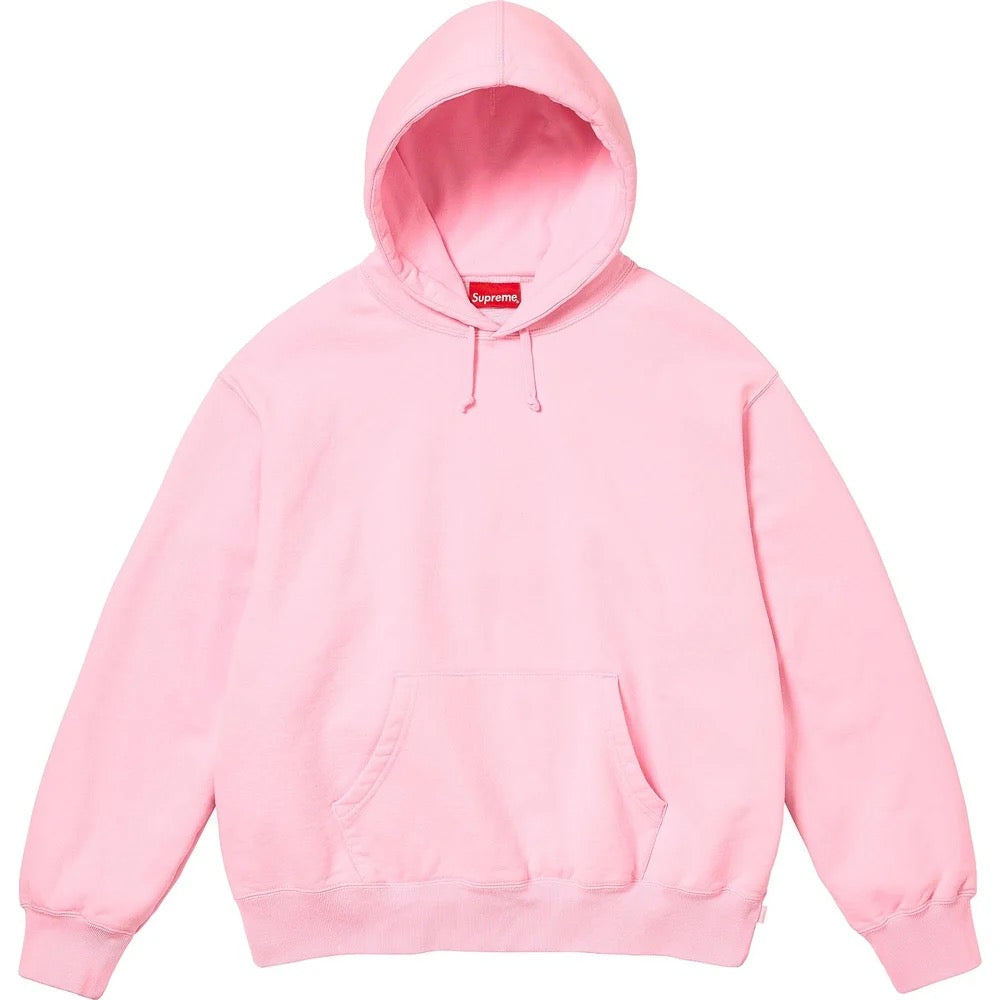 Supreme Hoodie Logo