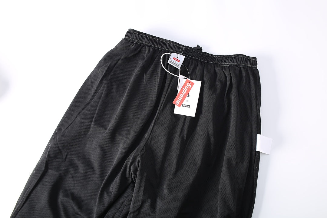 Supreme x Nike Ripstop Track Pant 'Black'