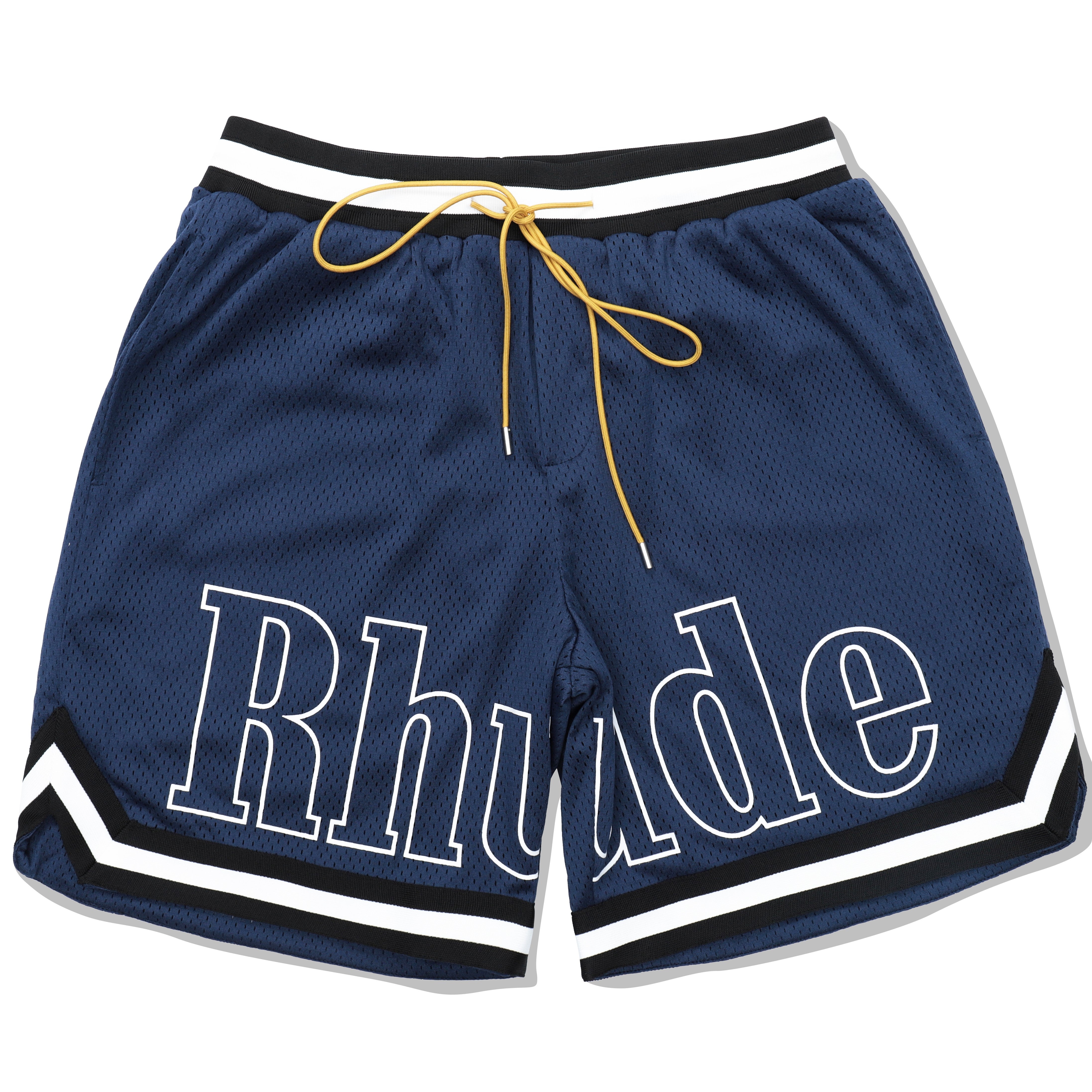 SHORT RHUDE LOGO