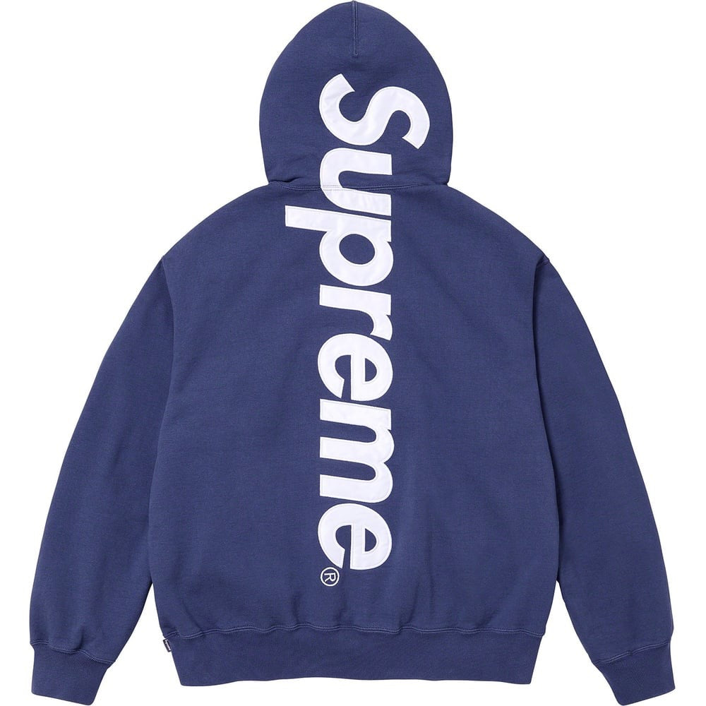 Supreme Hoodie Logo