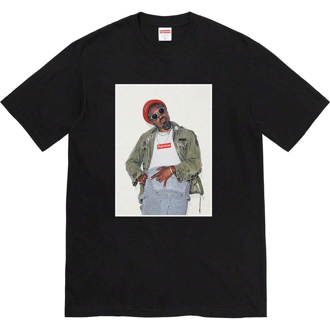 Sup 22FW André 3000 Tee