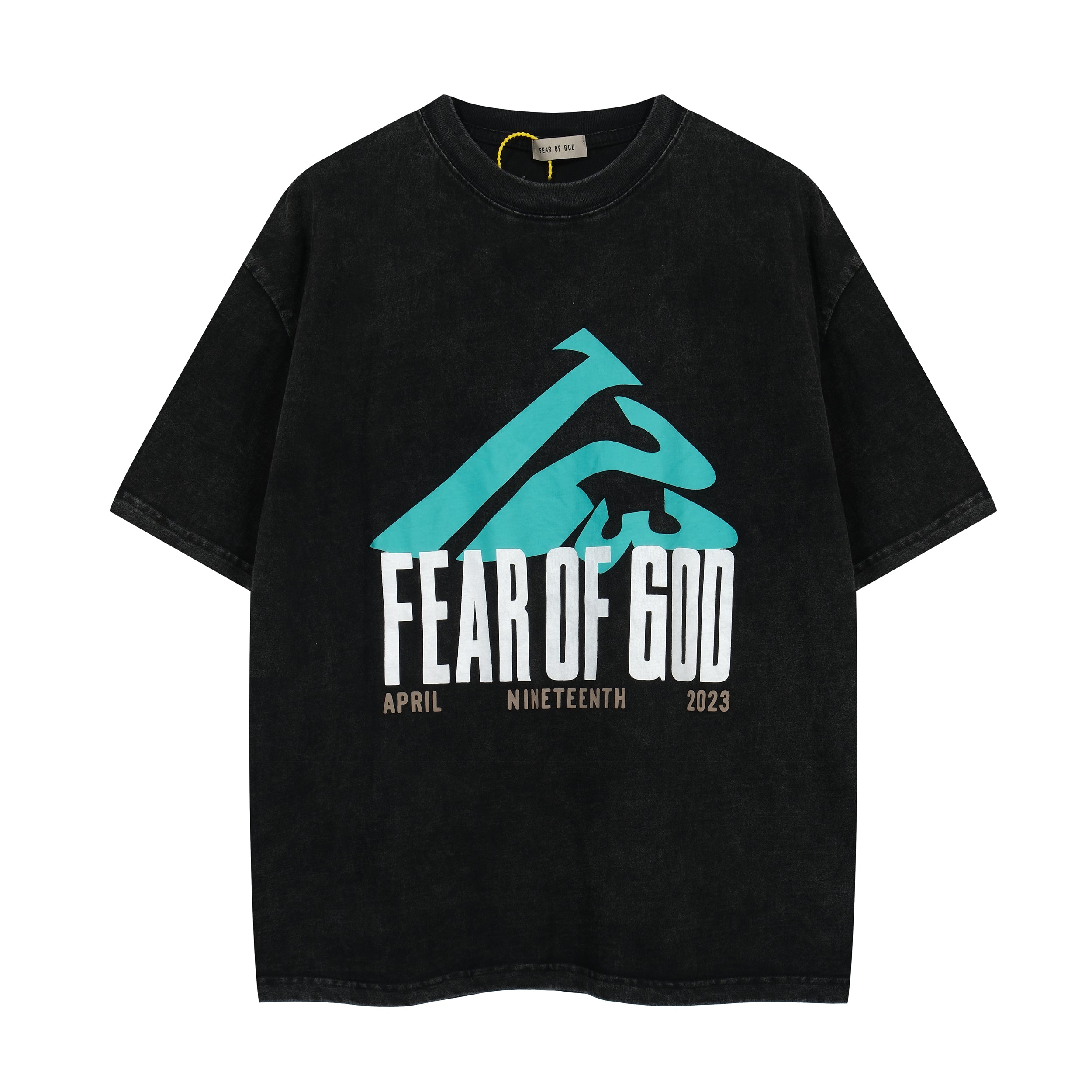 FEAR OF GOD x RRR 123