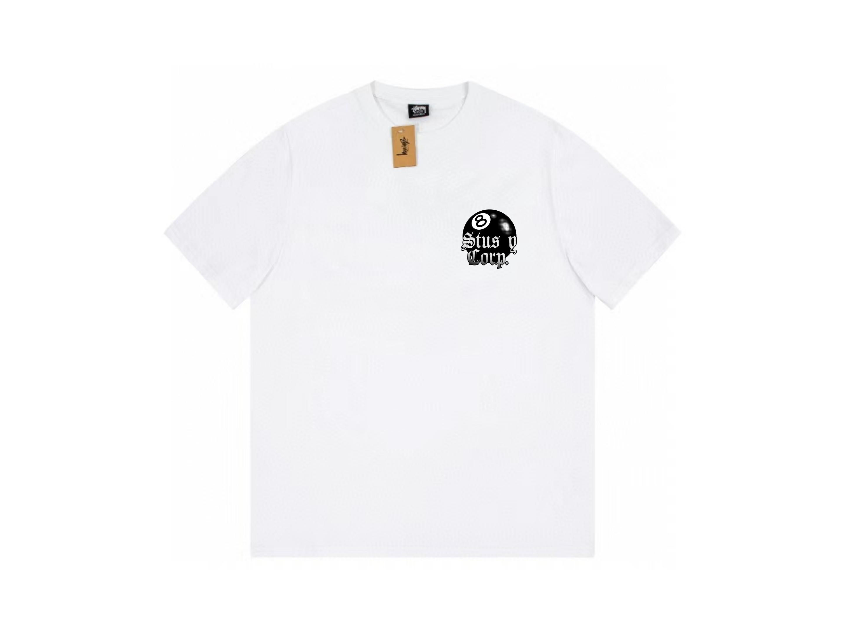 Stussy ``Stussy Corp`` tee