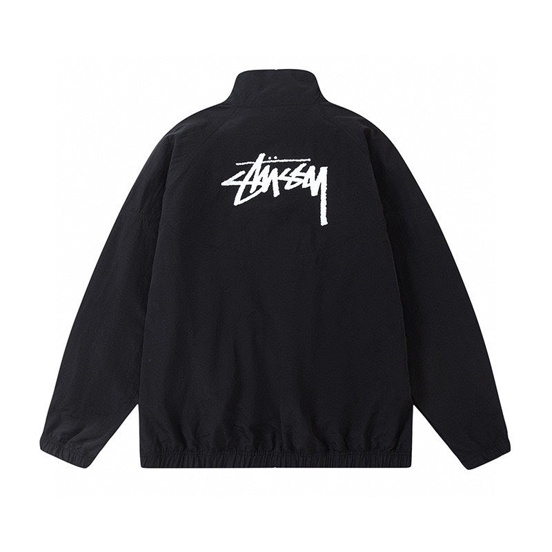 Stussy x Nike Windbreaker