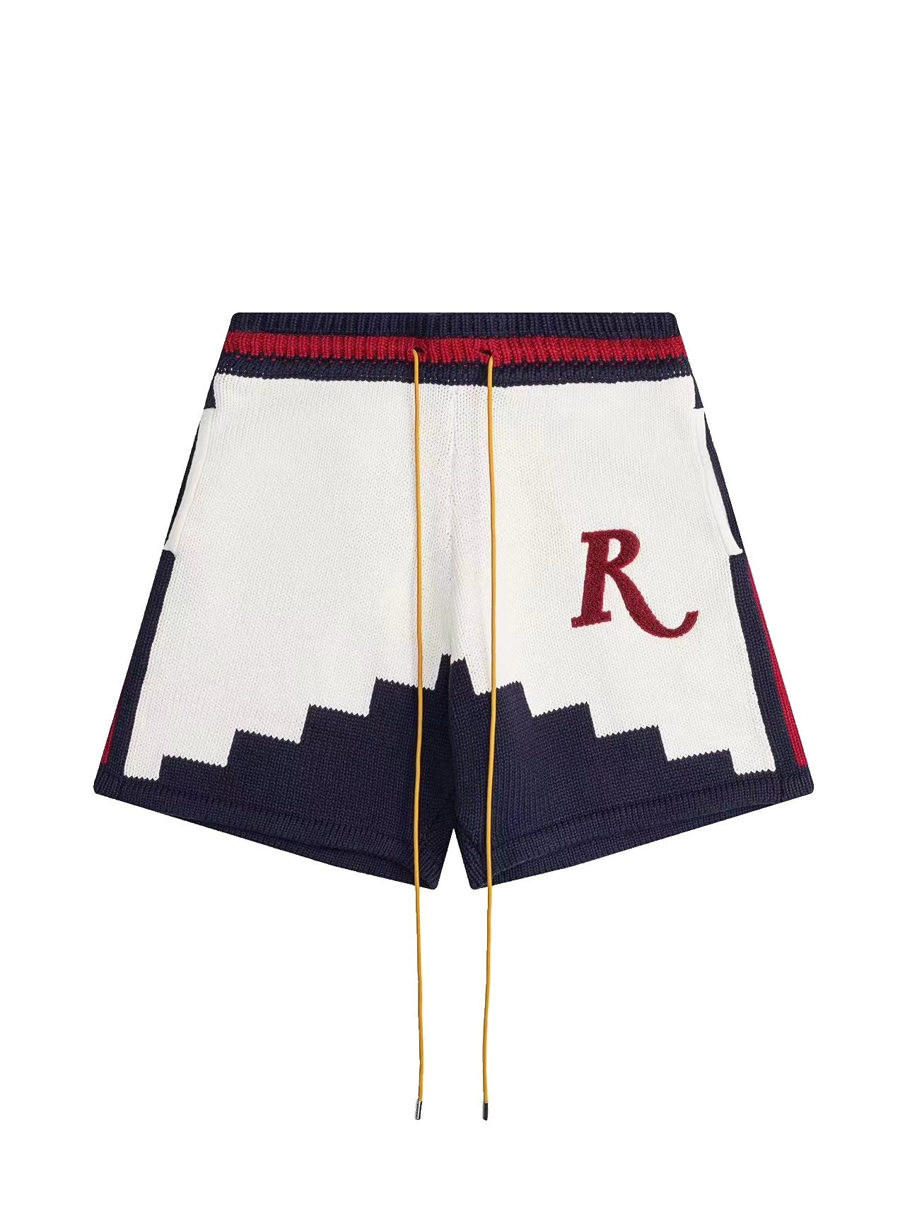 Shorts Rhude Logo