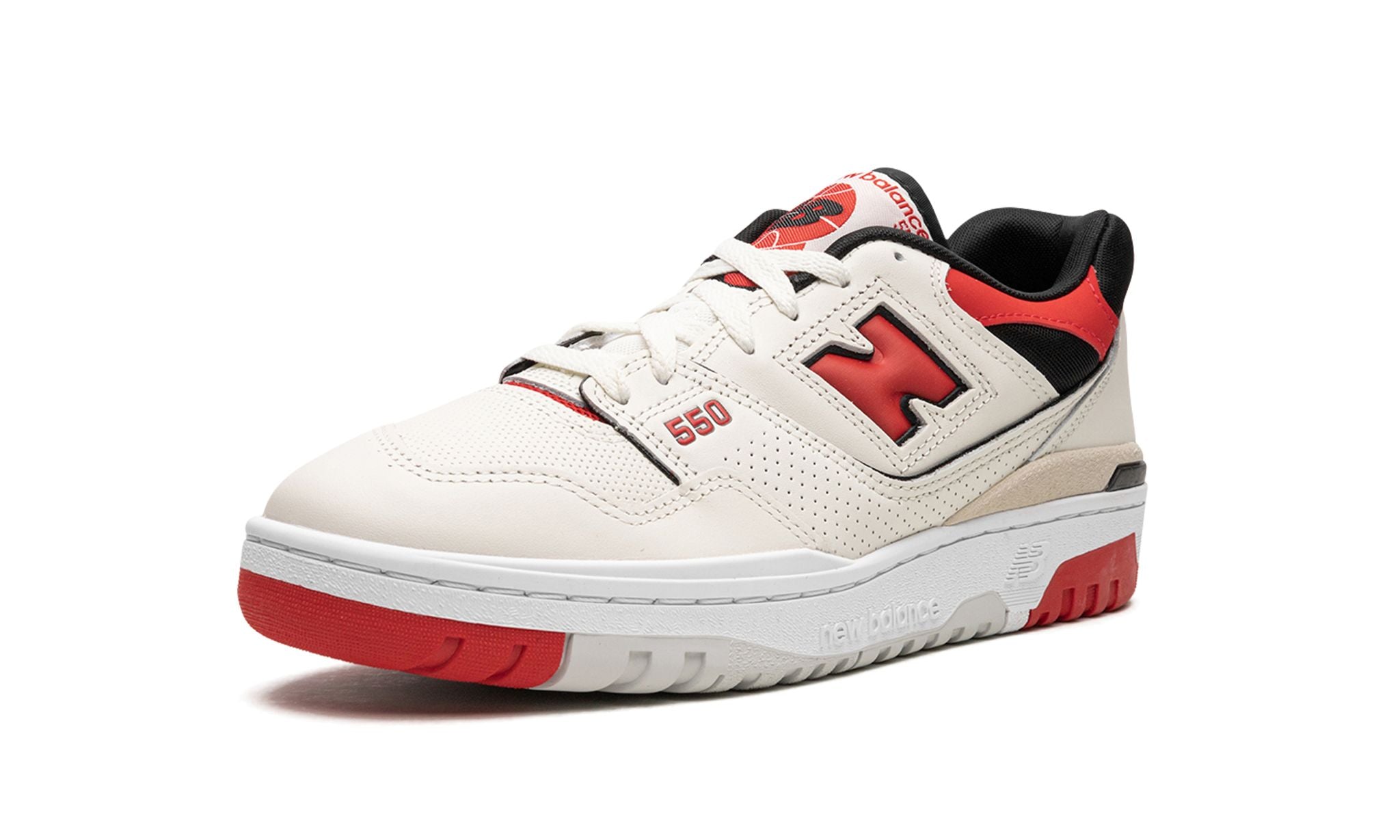 NEW BALANCE 550 "True Red"