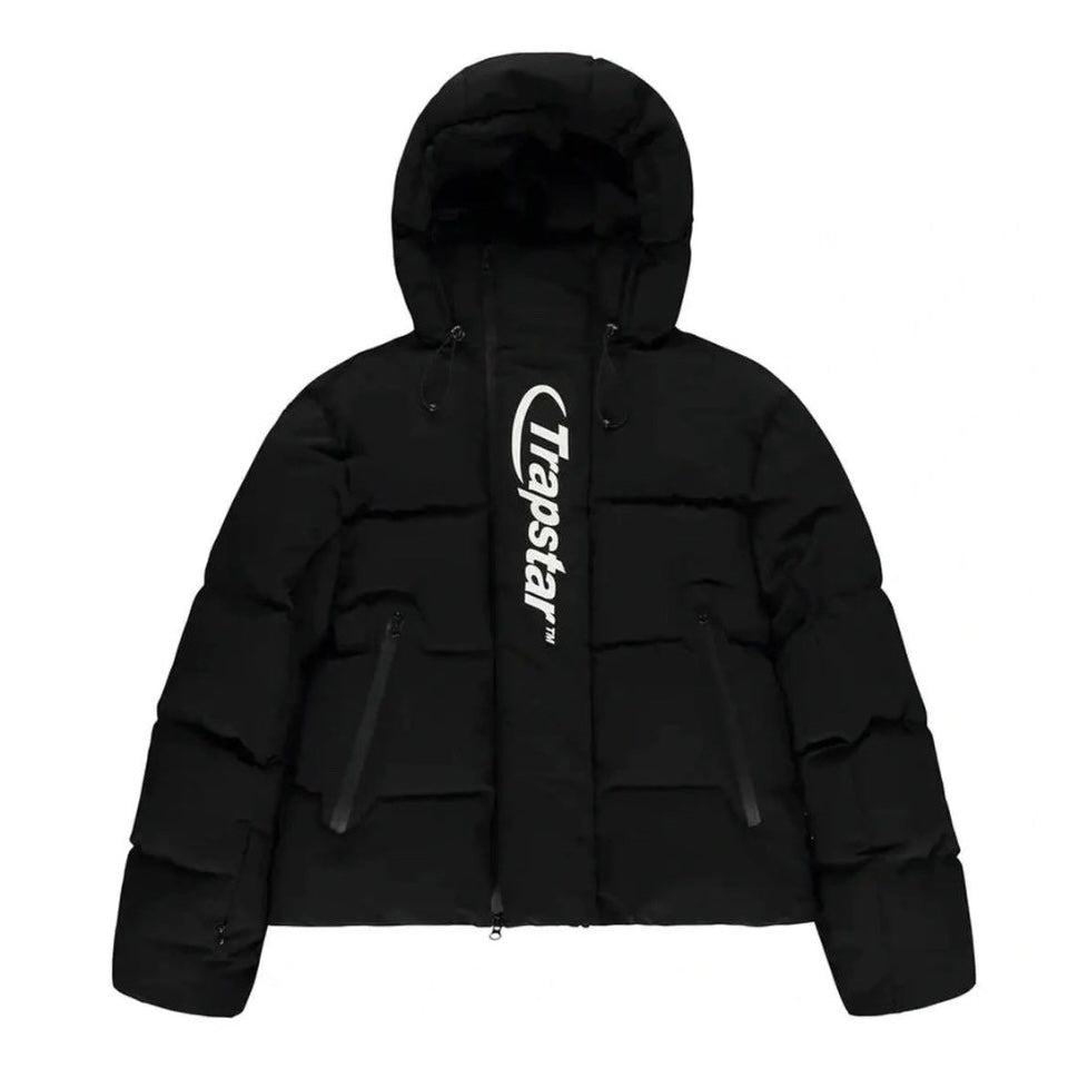 Puffer Trasptar Jacket Black