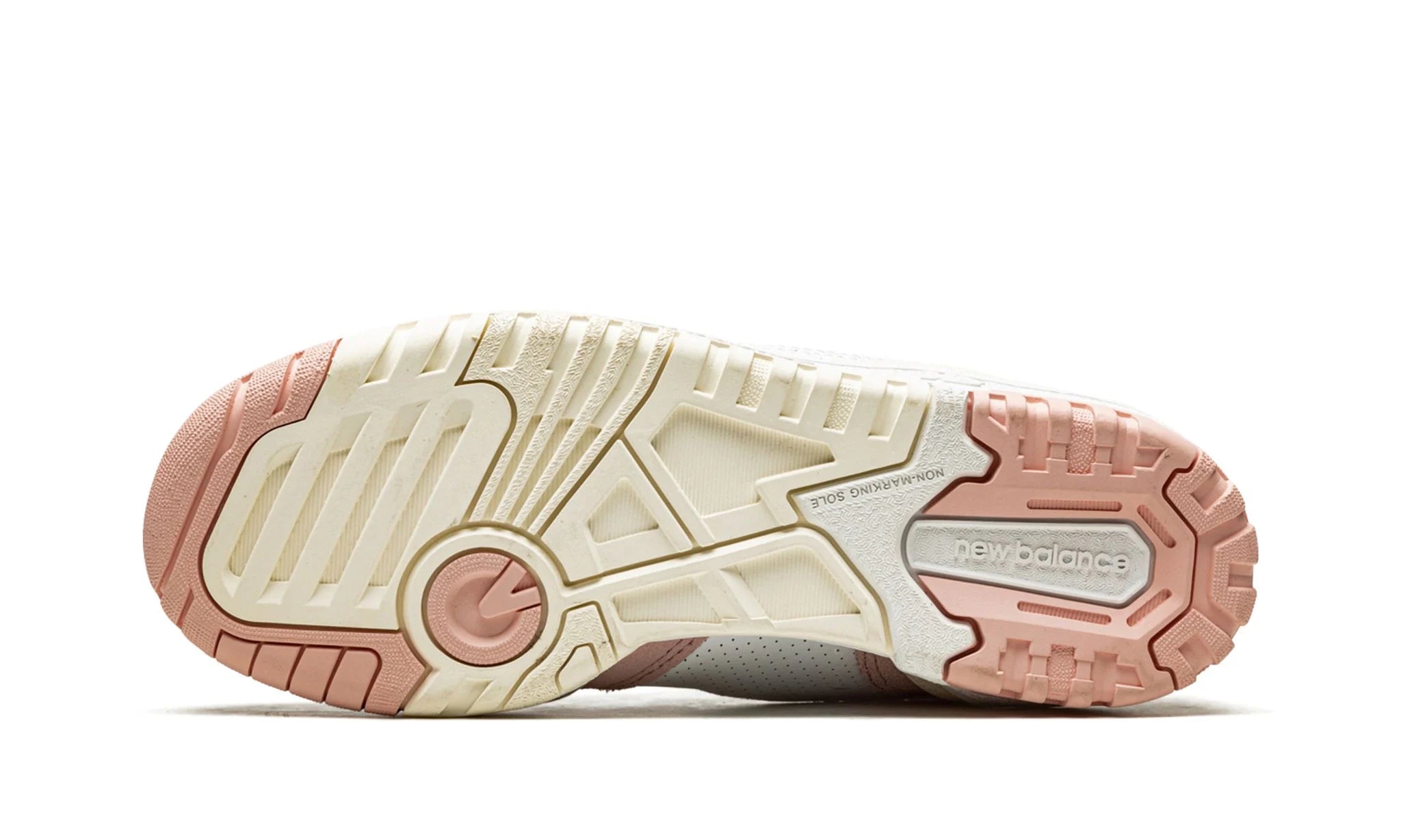 NEW BALANCE 550 WMNS "Pink Sand"