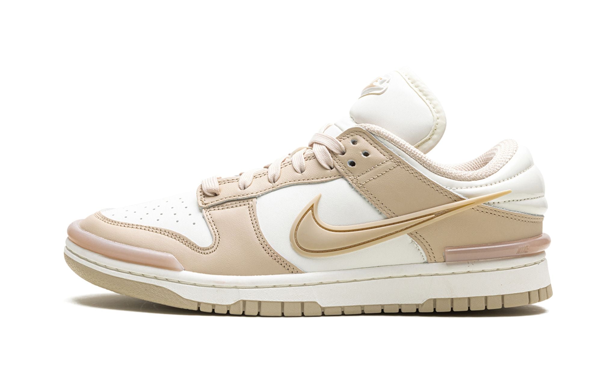 NIKE DUNK LO TIST WMNS "Sanddrift"