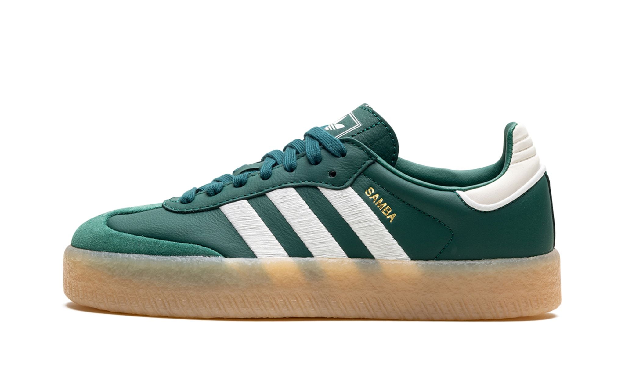 ADIDAS SAMBAE WMNS "Collegiate Green Gum"