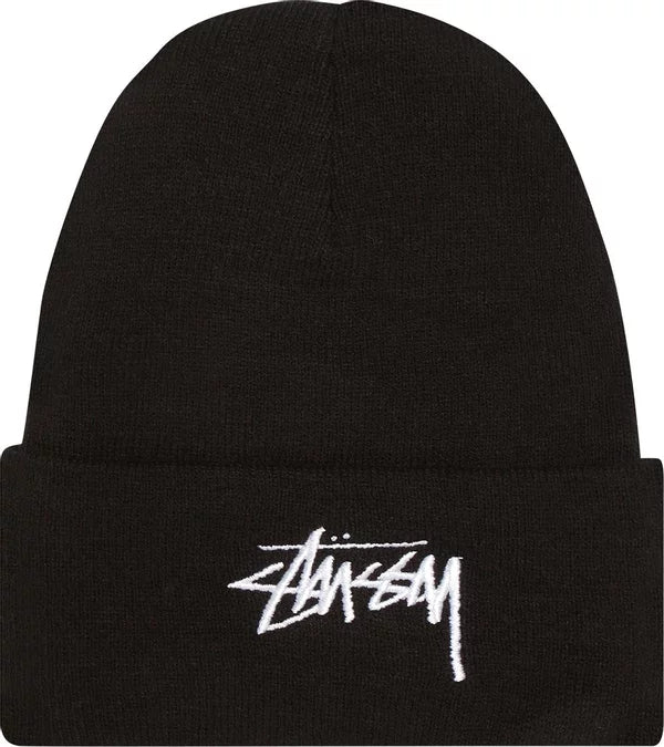 Touca Nike x Stussy Cuff Beanie 'Black