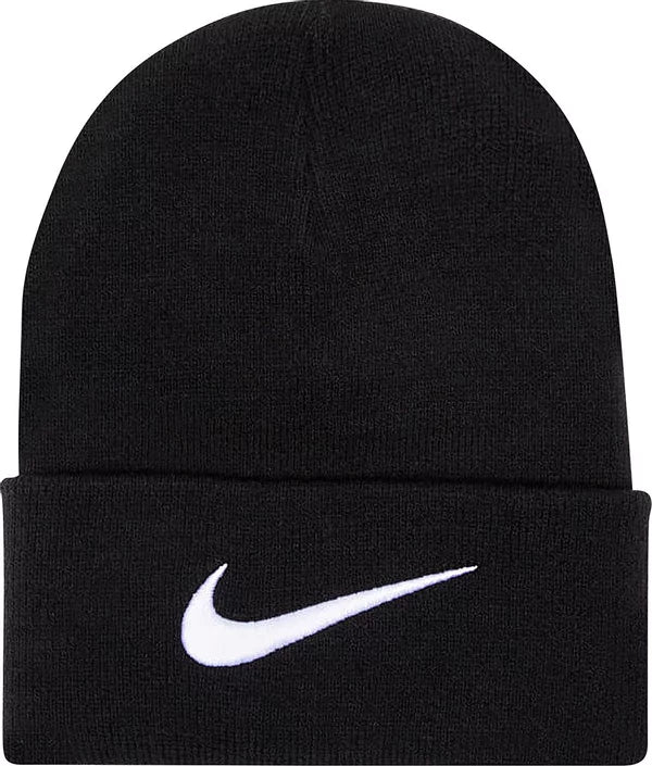 Touca Nike x Stussy Cuff Beanie 'Black