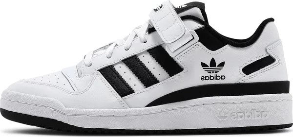 Forum Low 'White Black'