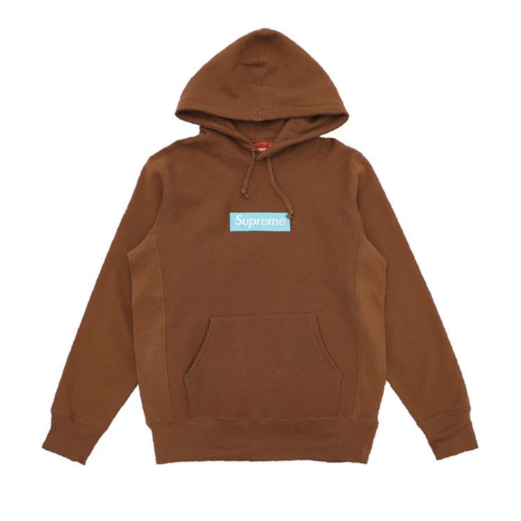 Supreme Box Logo Hooded