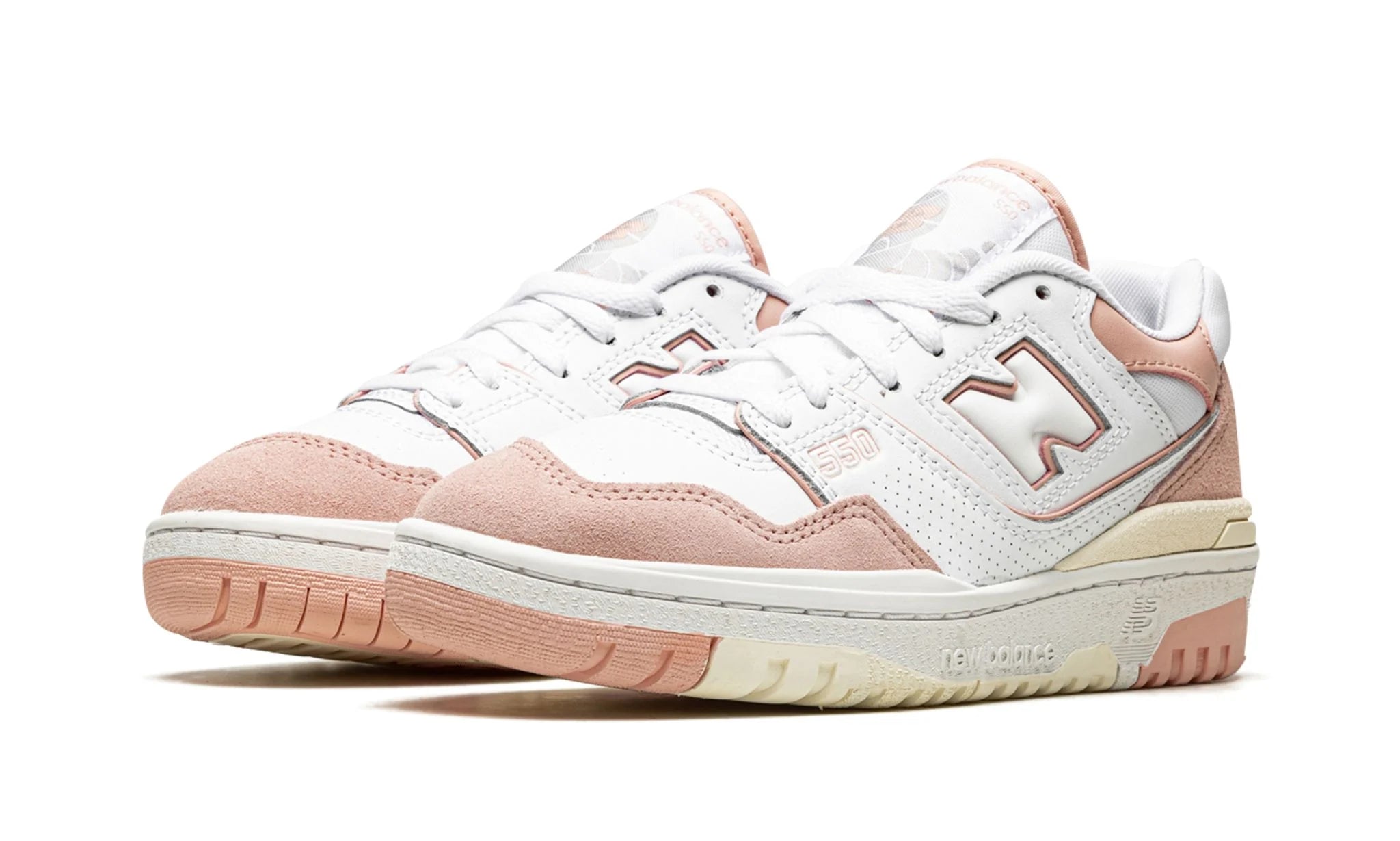 NEW BALANCE 550 WMNS "Pink Sand"