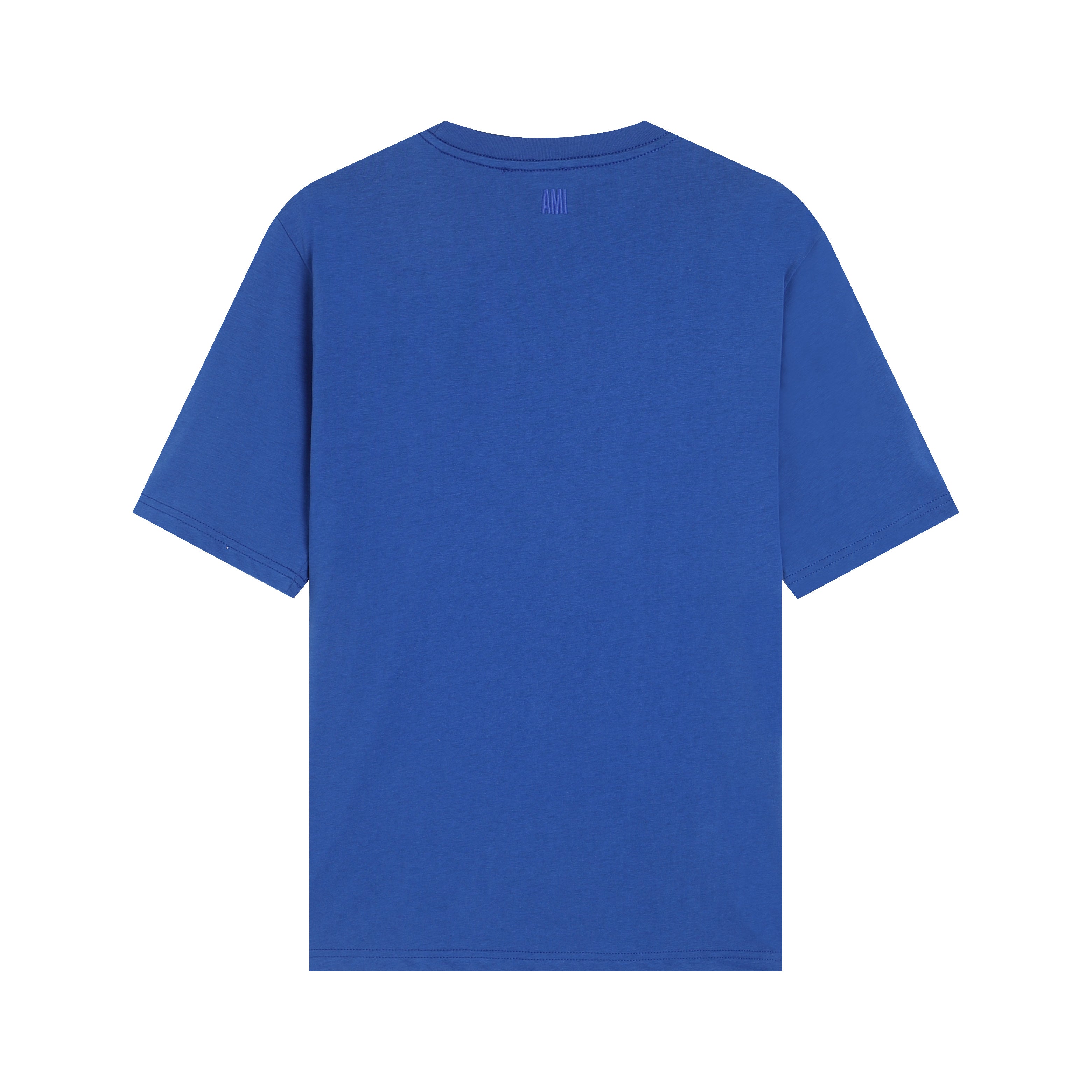 Camiseta AMI Paris Blue