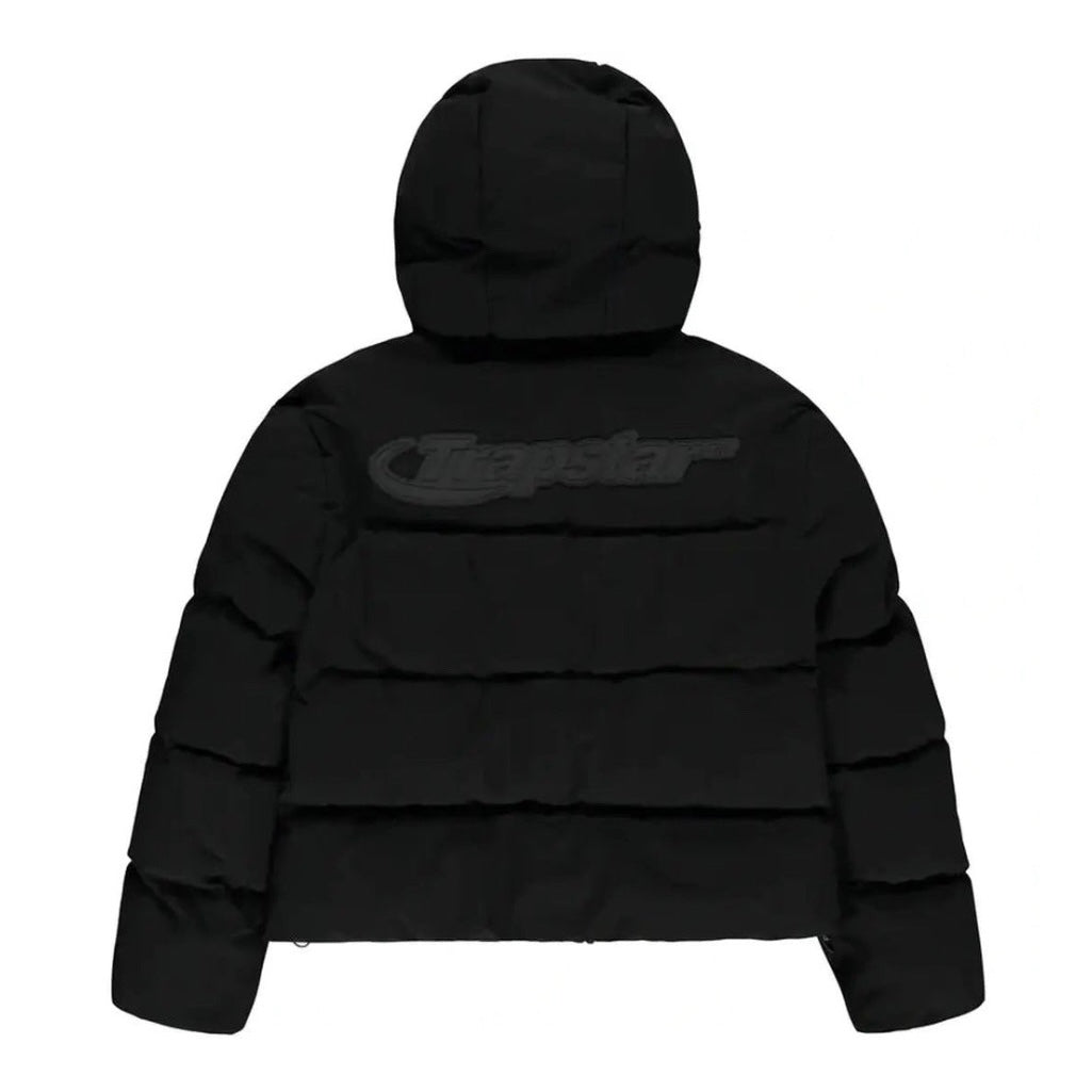 Puffer Trasptar Jacket Black