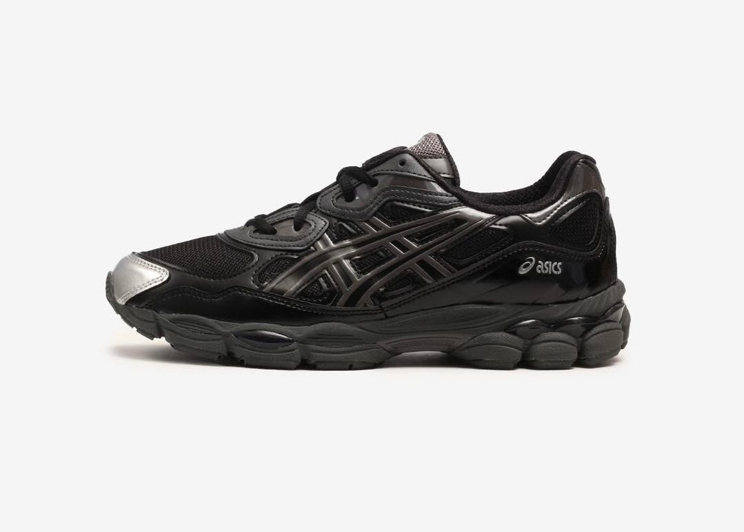 Kicki Yang Zhang X Asics GEL-NYC “Black”