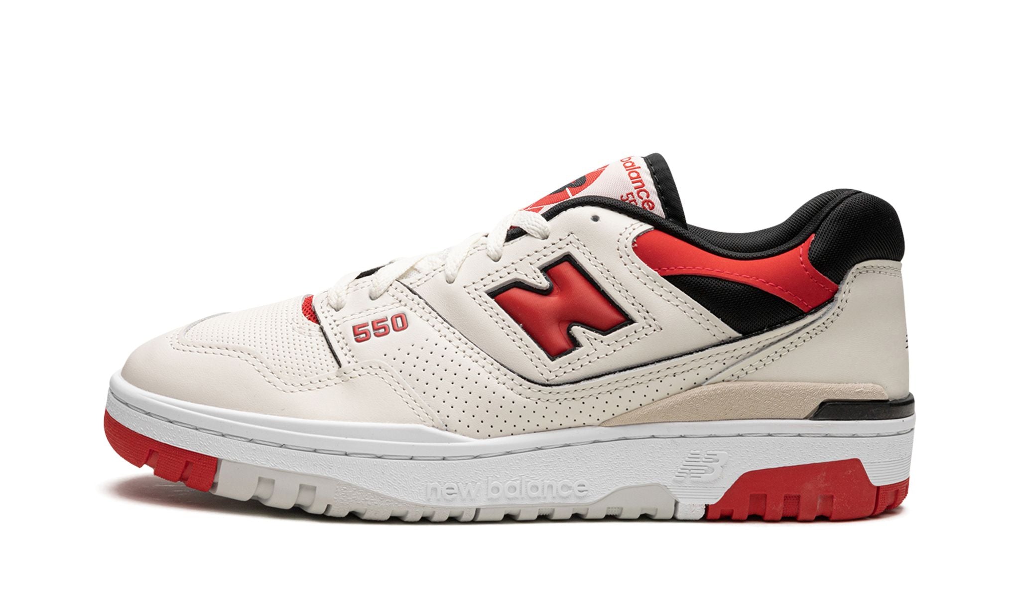 NEW BALANCE 550 "True Red"