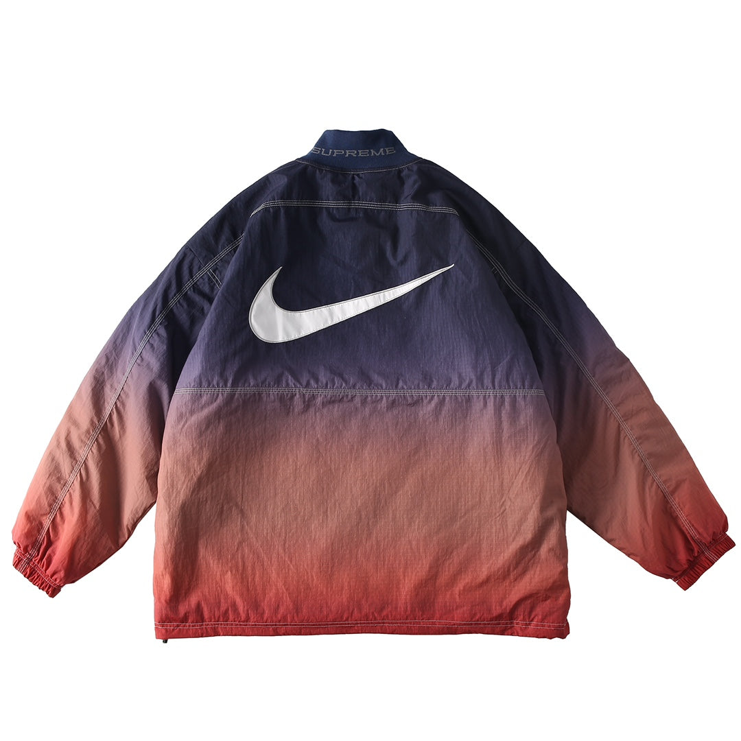 Supreme x Nike Ripstop Pullover 'Multicolor'