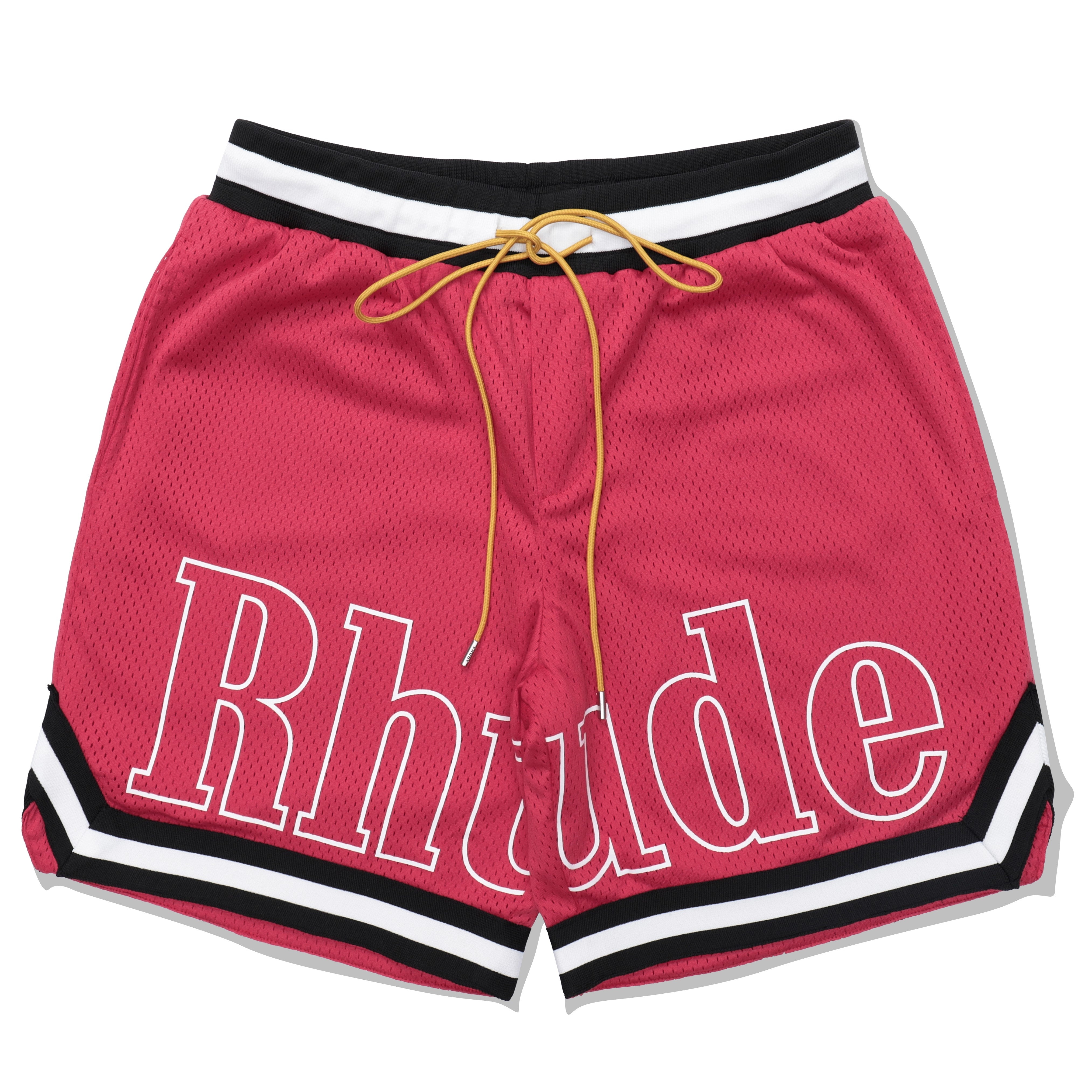 SHORT RHUDE LOGO